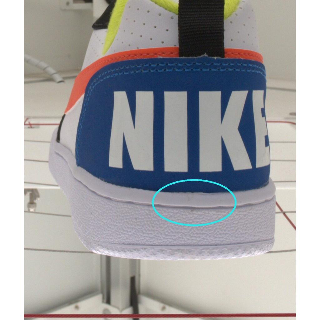 Pre-owned NikeCourt Borough Low GS DV9113-181-P26094664063374