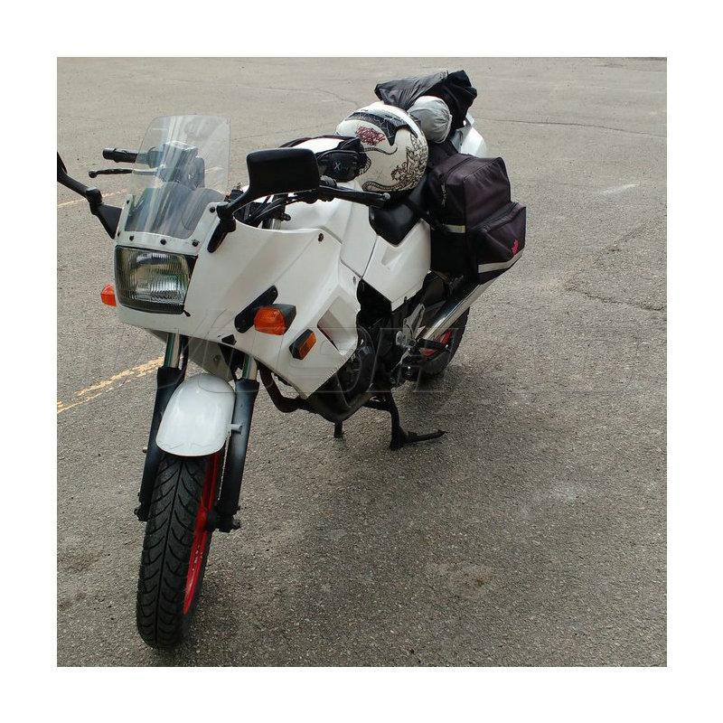 

Мотоциклетний вітровик Вітрове скло Екран для 1988 - 1994 1999 2001 2004 2006 2007 Kawasaki Ninja 250 250R EX250 GPX R GPX250R F чистий
