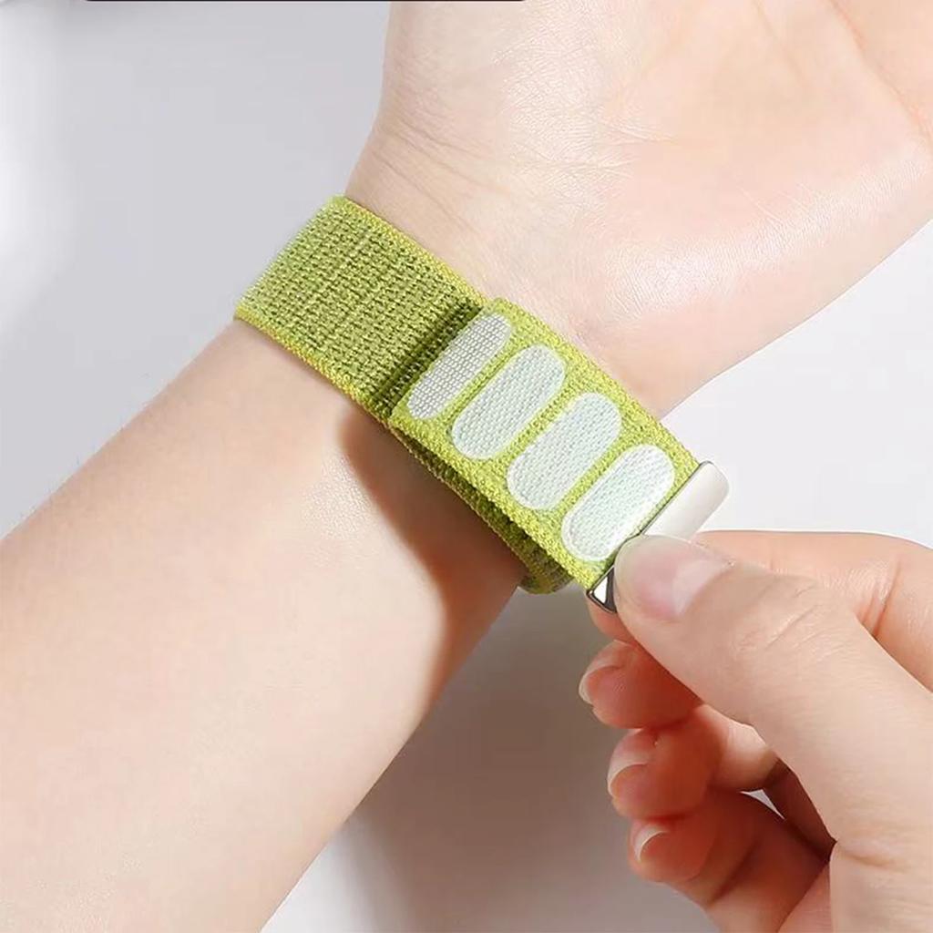 22mm 26mm Nylon Quick Release Loop Strap for Garmin Fenix 8 7X 7XPro Fenix 6X 6 5X 5Plus Tactix7 Forerunner965 955 Enduro 3 Band