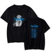Freya Skye Stars Align TOUR 2026 Merch Maglietta 2026 tour Merch Top con Stampa Cool per Unisex e Donne Streetwear