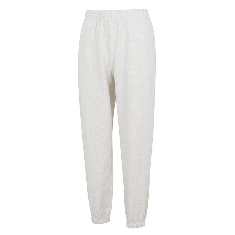 Skechers Fashion Series Logo Letter Breathable Loose Cuff Knitted Sports Pants Unisex pants L325U010-0248 L