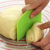 2pc, Versatile Baking Tool Set - Cake Cream Spatula, Dough Knife, And Butter Scraper With Smooth Edges For Perfect Results