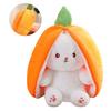 Kid Lovely Cartoon Plush Doll Comfortable Soft Children Sleep Pillow Stuffed Toy for Bedroom