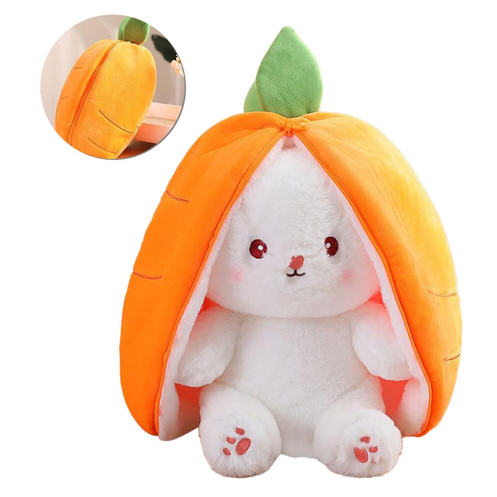 Kid Lovely Cartoon Plush Doll Comfortable Soft Children Sleep Pillow Stuffed Toy for Bedroom