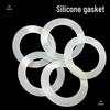 High-Temperature Resistant Waterproof Silicone Gasket, 12-160MM