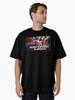 Biker Mice from Mars The bike build Oversized T-Shirt