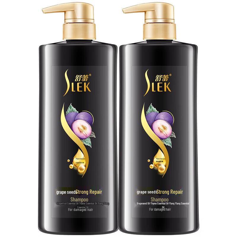 

Sunsilk Multi-Benefit Radiant Repair Shampoo