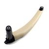 Beige Right Inner Door Panel Handle Pull Trim Cover For BMW E70 X5 51416969402