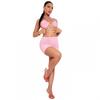 Missy Empire Womens/Ladies Ruched Fitted Bralette