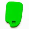 IKT Smart Key Silicone Cover for Toyota Cars, 4 Buttons, Green/Hiace 200 Series 4