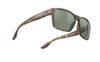 RUDYPROJECT Spinhawk Edge Demi Brown Matte Green Lens 60mm Sunglasses, Frame, Lens, SP900140-0000, Width