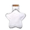 Luminous Starry Sky Glass Wish Bottle with Cork - Creative Gift for Birthdays or Women's Day