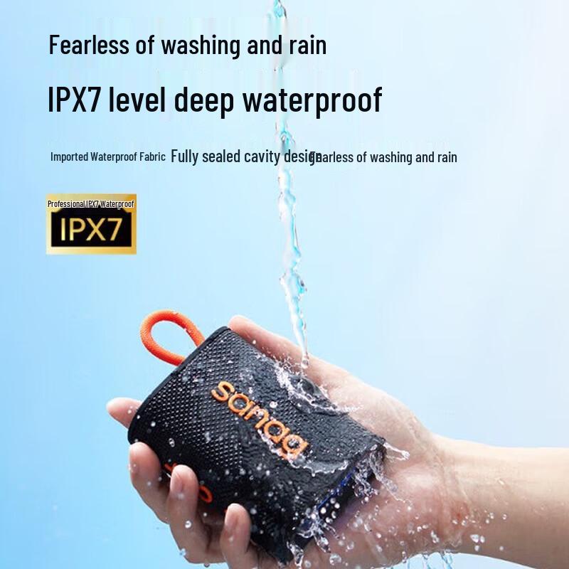 

SANAG Portable Outdoor Bluetooth Speaker M13SProMax