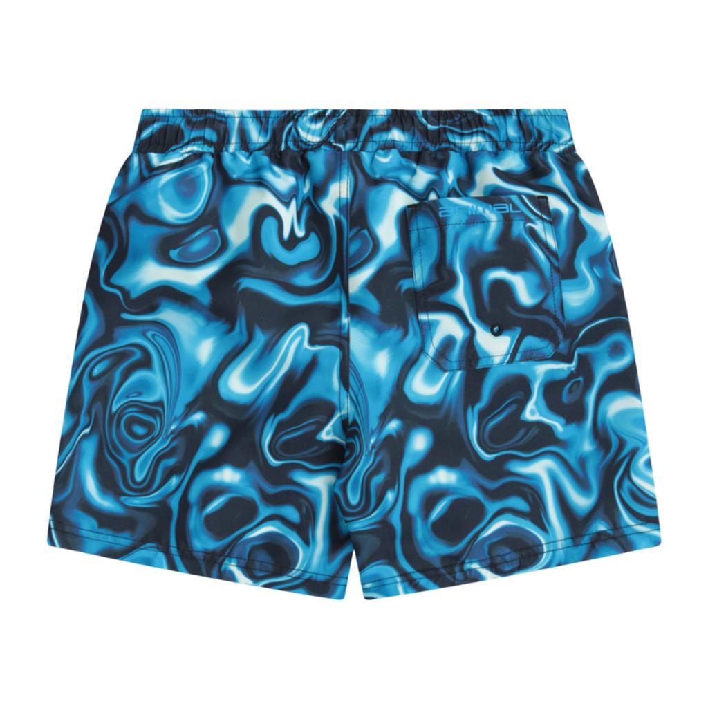 Animal Kinder/Kids Jed Marmorwirbel Badeshorts
