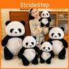 Adorable Giant Panda Plush Toy Soft Stuffed Animal For Kids Girls Birthday Gift