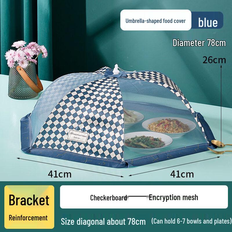 Yuzhuxun Foldable Anti-Fly Food Cover
