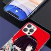 Japanese Style Anime Girl Phone Case For iPhone 17 Air 16 Pro Max 16E 15 + 14 Plus 11 12 13 Mini 7 8 SE Gift Print Cover Fundas