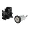 Ignition Switch Lock Cylinder Kit with Keys 93172805 Stable Performance Replacement for Opel Corsa B C Astra F G