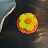 Colorful Flower Magnetic Phone Stand, fresh dopamine color, durable material, creative gift for fashion lovers.