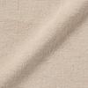 MUJI Long Set of 4 34 x 110 Organic 83345495 Tile-Woven Towels, Beige, (2 towels), cm, Cotton, Quick-Drying, Ultra-Thin,