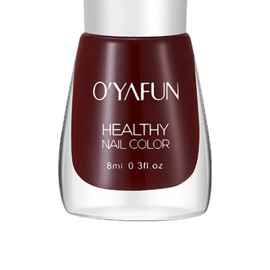 Universal Manicure Colors Persistent Polish Harmless Multiple Effect