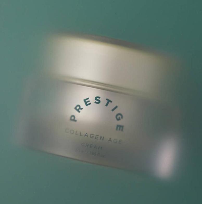 VELY VELY Prestige Collagen Age Cream 50ml – Anti-Aging & Firming Skincare