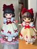 Genuine Lilolo Collectible Figure Toy Serie Cute Kawaii Anime Figure Dolls Cute Trendy Style Girl Surprise Gift