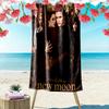 Blutdurst: Vampire Diaries Strandtuch Outdoor Camping Strandtuch für Urlaubsfotos Schwimmen Saugfähiges Badetuch schnelltrocknendes Badetuch Strand