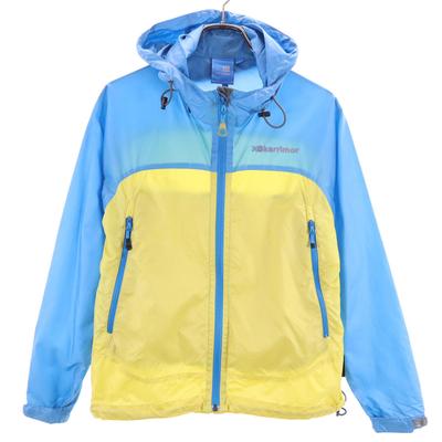 By Color Nylon Jacket S Outdoor Storage Bag Included Women Used
