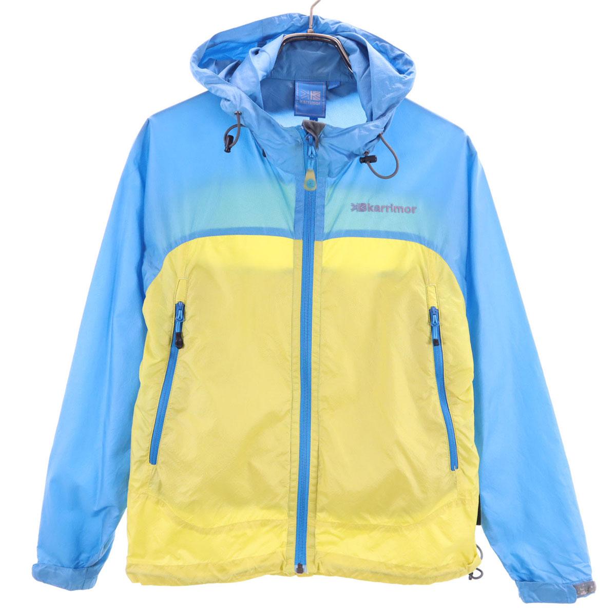 

Karrimor By color Nylon jacket S Outdoor storage bag included Women Used