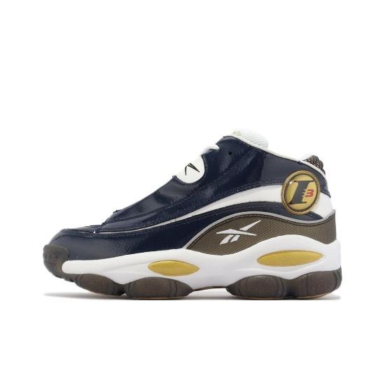 Reebok The Answer DMX 'NCAA Pack - Georgetown' HR1061 Men's Shoes
