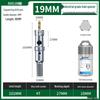 Stainless Steel Alloy Hole Saw for Quick Drilling and Metal/Woodworking Punching