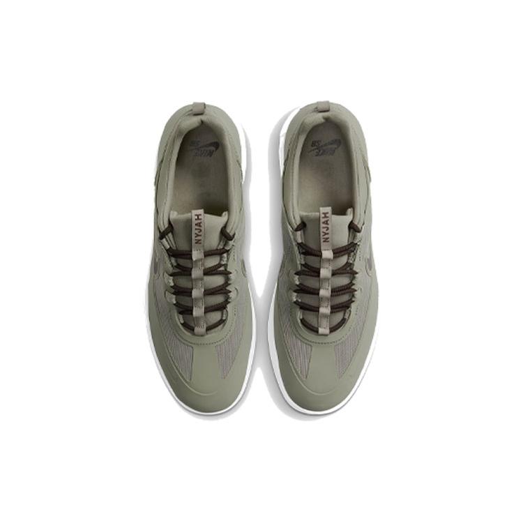 Nike Sb Nyjah 2 Light Army BV2078-300