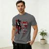 Yu Narukami PPersonas Unisexs T Shirt Casual Tees Short Sleeve Round Collar TShirts 100 Cotton Gift Clothes