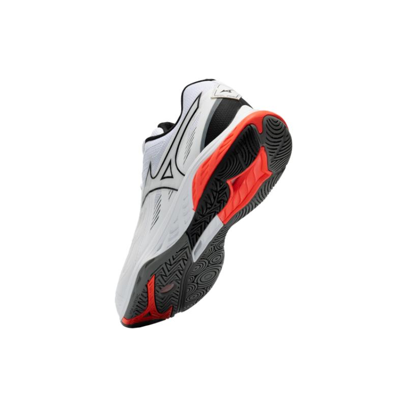 Mizuno Wave Fang 2 'White Fiery Coral' Sneakers 71GA231321
