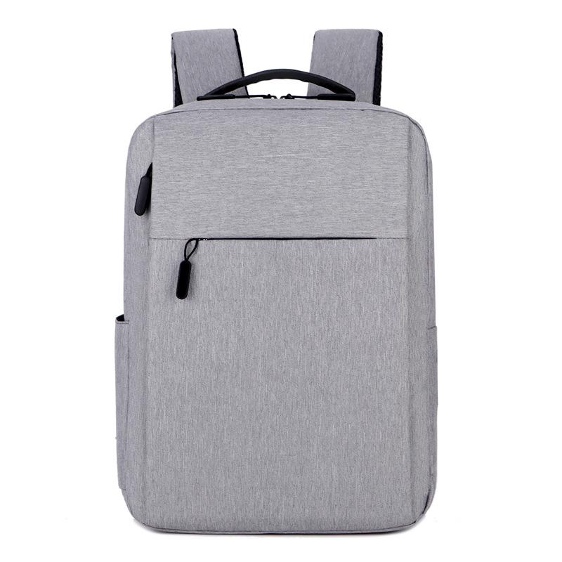 Oxford Cloth Women's Laptop Backpack - Gift-Ready, Simple Business Casual Design with Custom Logo Option