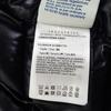 MONCLER  H20931C00069_C0065 Down jacket black Nylon Women