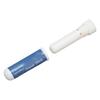 2pcs 1g Nasal Inhalers Refreshing Relieve Congestion Body Slimming Herbal Nasal Inhaler White