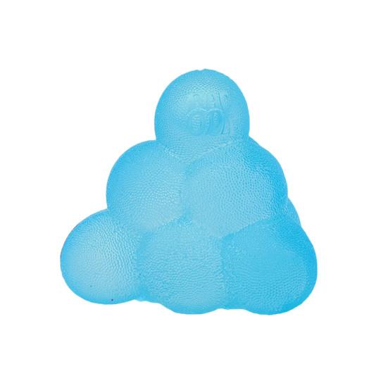 Stress Relief Geometric Solid Toy Frosted 3D Shape Squeeze Sensory Toy Kids Adults Decompression Geometric Block Fidget Toy