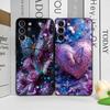 Luxus Art Schmetterling Blumenmuster Handyhülle für Samsung Galaxy S25 S24+ S23 Ultra S22 Plus S21 FE M53 Stoßfest Weiche Hüllen