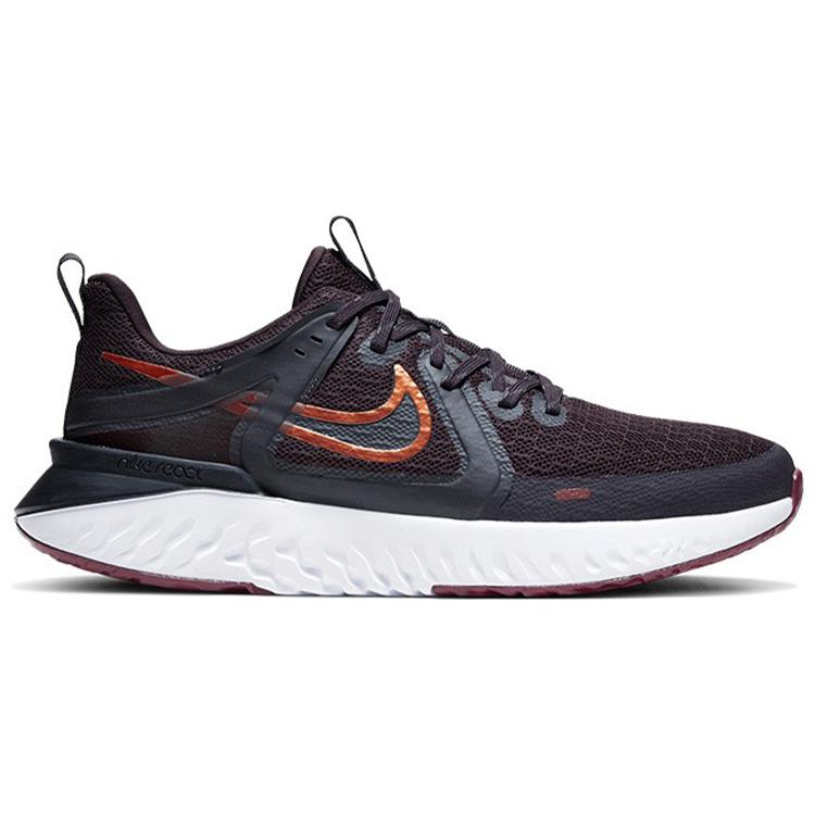 Nike Legend React 2 'Burgundy Ash Metallic Copper' Women's AT1369-602