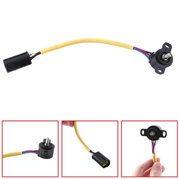 29440-2K000: Compatible Pedal Accelerator Sensor for Nissan Electric Forklift FB15-25 P01 P02