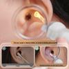 Baby Earwax Removal Tool: Soft-Headed Ear Pick with Light for Infants and Toddlers