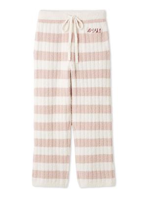 Baby Moko Rib Border Pants PWNP255741PNKF