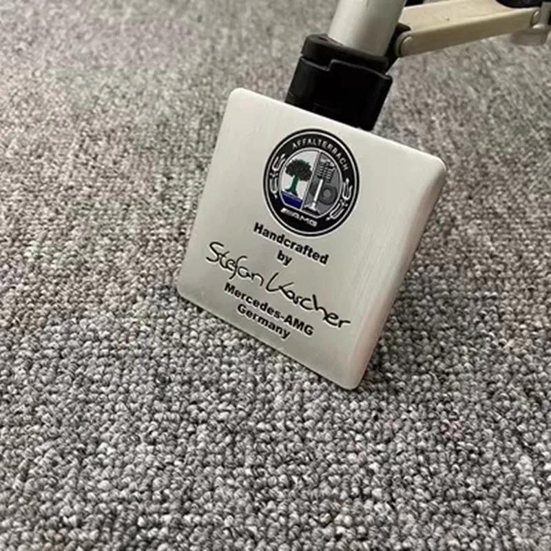 Autoaufkleber Für Benz Auto Motore Auto AFFALTERBACH Emblem Aufkleber Zubehör Für Mercedes Benz AMG Brabus Maybach C200L E300L GL