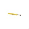 Aluminum Alloy Picture Hanging Kit, Serrated Frame Hangers, Hidden Wall Mount, Stable Hold, Metal