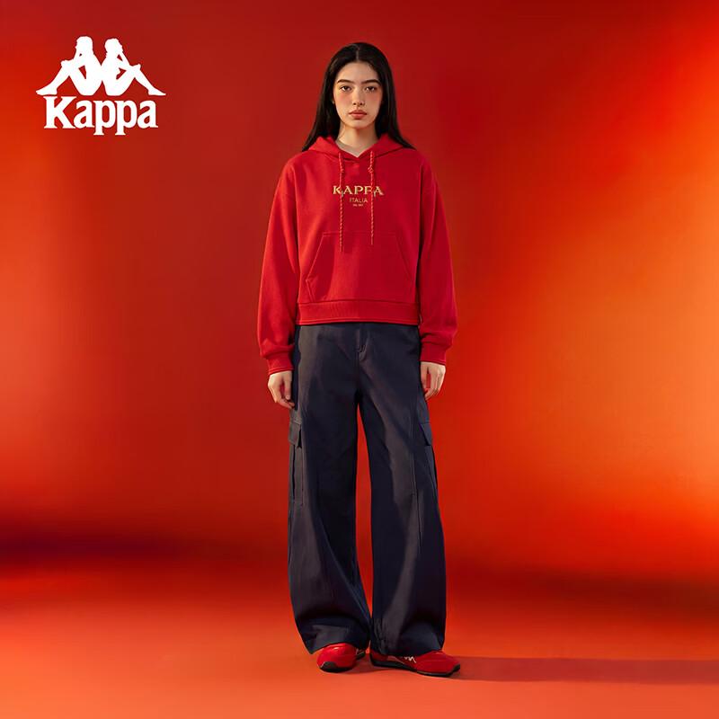 Kappa Couple Hooded Sweatshirt K0G22MT06 XL 8900₽