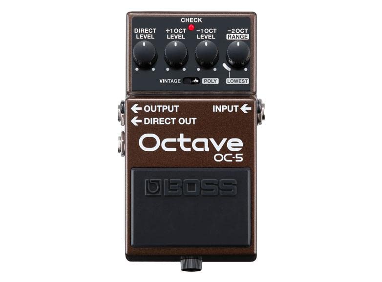 Octave Boss BOSS/OC-5
