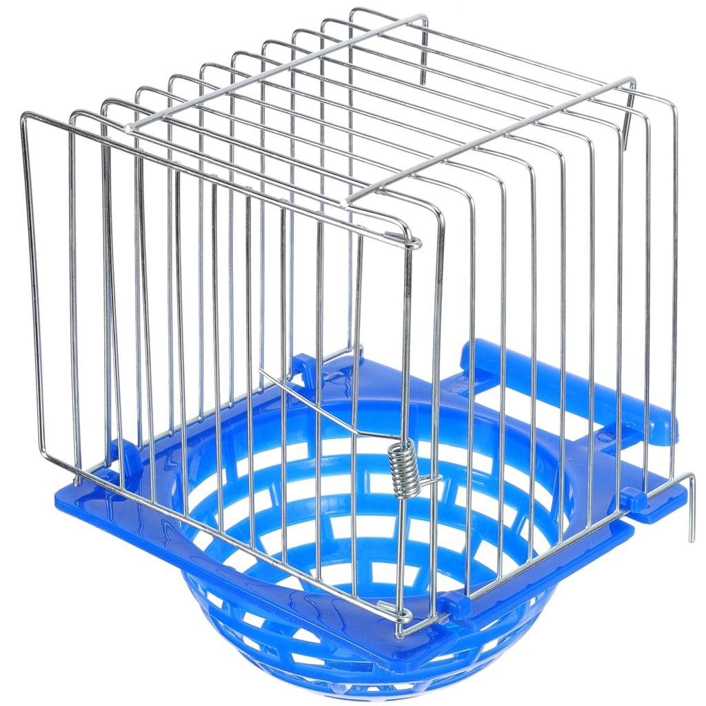 Durable Hollow Out Bird Nest Hatching Bowl Breeding Box For Canary Finch Small Birds Cage Nesting Bowl Hanging Bird Cage