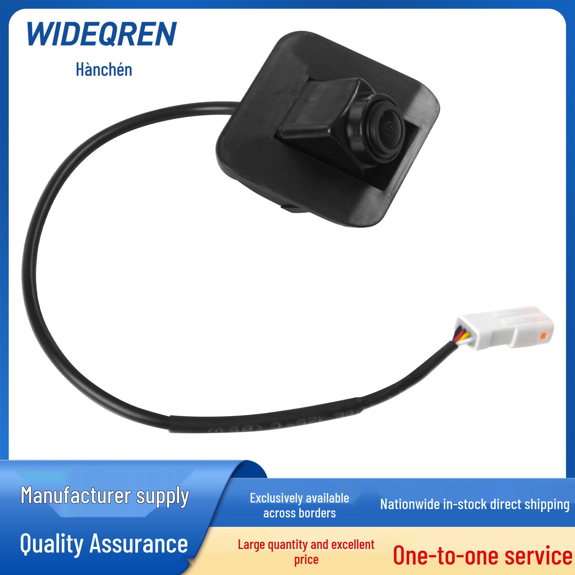 

Reversing Camera for 2016-2018 Geely Boyue - Parking Assist Metal Plastic Housing